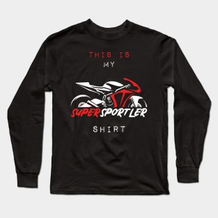 This is my SuperSportler Long Sleeve T-Shirt